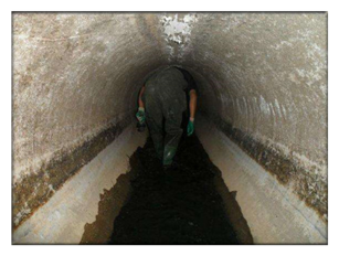 潜江管道高压清洗