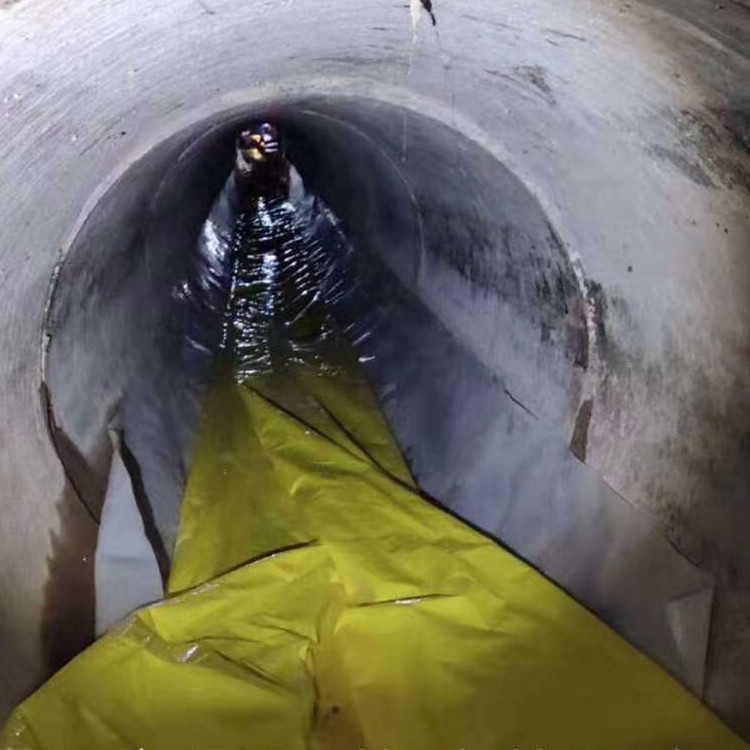 潜江管道紫外光固化修复