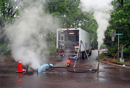 潜江CIPP热固化修复技术