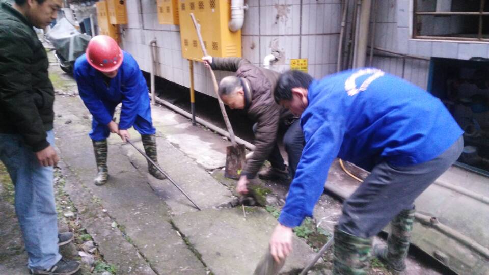 潜江清掏化粪池、管道疏通一站式服务<高效><技术><可靠>